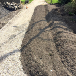 Descente de Garage Pavée : Valorisez l'Entrée de votre Propriété Cernay